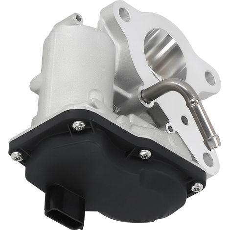 Vanne EGR, plastique technique, 10 cm x 7 cm x 5 cm, compatibilité avec Renault Master III / Vauxhall Movano Mk II B, optimisation des performances (1/5)