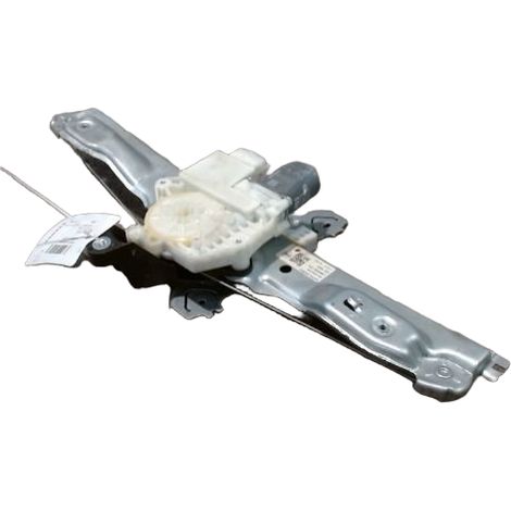[PRODUIT D'OCCASION] Mecanisme+moteur Leve-glace Arriere Gauche NISSAN Qhasqai 2007- ♻️ Ref Oe. 82701hv00d - Garantie à vie (1/5)