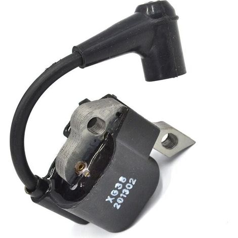 Carburador FG100 GX31 para motocultor Honda GX22 GX31 de 4 tiempos, HHE31C, bordeadora HHT31S, UMK431, UMK431K1, recortadora/desbrozadora 16100-ZM5-A95, 16100-ZM5-803 con filtro de aire y bujía. (1/4)