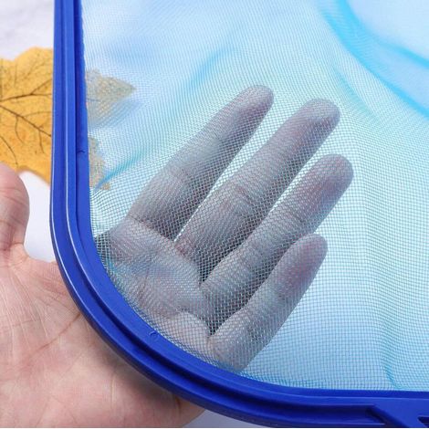 Filet à feuilles piscine piscine nettoyage 41.5x30 cm (1/2)