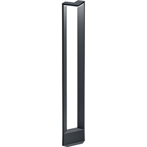 Borne Led extérieure IP54 9W - Trio - Ganges (1/4)