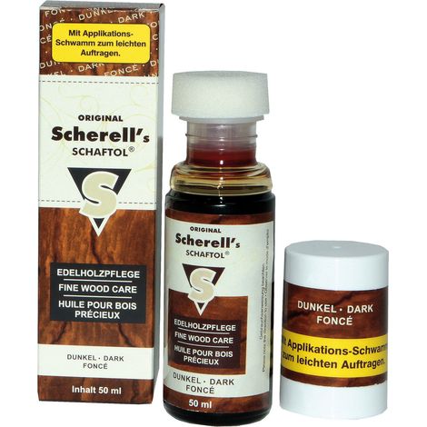 Holzpflegeöl Ballistol 50 ml natürliche Inhaltsstoffe Schutz