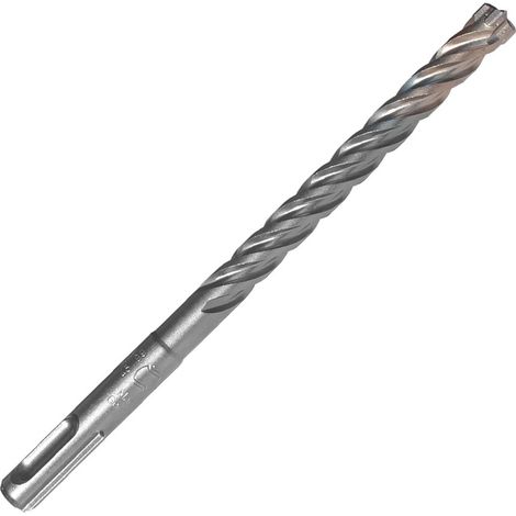 Foret à béton SDS+ 28x450mm 4-facettes HiKOKI 783285 (1/3)