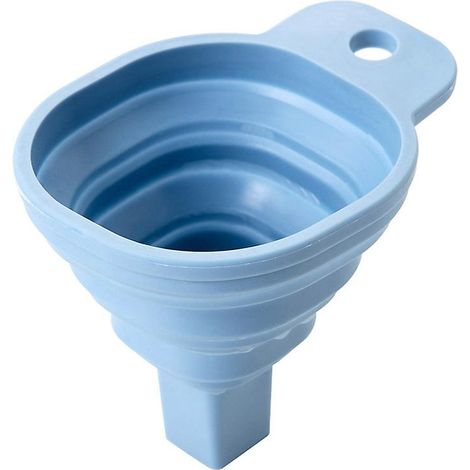 pomelos Magasin Entonnoir Cuisine Silicone Moule Entonnoir Télescopique Liquide Pliable (1/3)