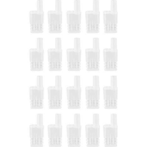 20 Escape-Proof Plastic Cages for Queen Bees - Isolation, Breeding, and Transport - AquaForge (1/5)