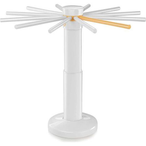 Présentoir à pâtes en plastique, 37 cm de long, 34 cm de haut, Delicia