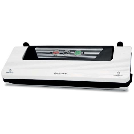 Pyramidea SV111N Macchina per Sottovuoto Professionale Nero e Bianco