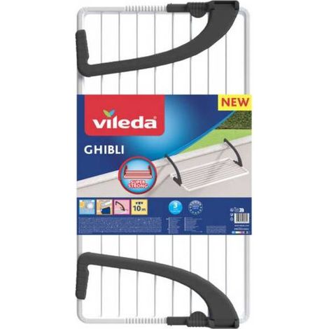 STENDIBIANCHERIA DA BALCONE VILEDA GHIBLI