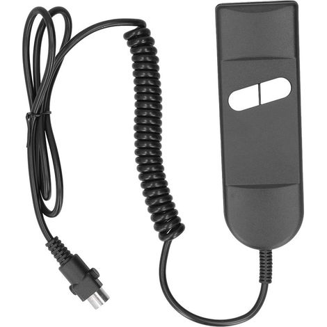 Contrôleur de canapé électrique, interrupteur inclinable, accessoires de lit électrique, interrupteur de commande de chaise élévatrice à Double bouton à 5 broches (1/5)