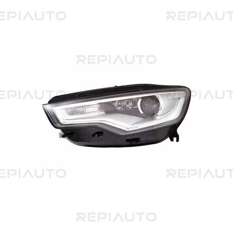 Phare avant gauche H7/LED/D3S Xénon Audi A6 4 (4G2-C7-4GC/4G5-C7-4GD) phase 1 2011-2014