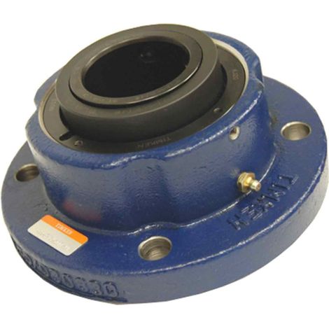 Palier rond Solid Block QAFY08A107SM-TIMKEN