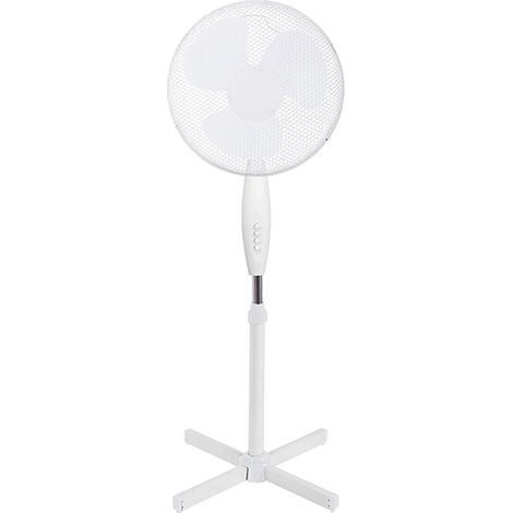 Ventilador de pie - 45 W - 45 cm