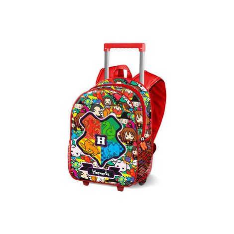 Trolley 3D All Together Now Harry Potter 34cm