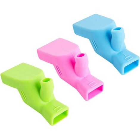 Rallonge de robinet 3PCS pour poignée d'évier extérieure KLB (1/5)