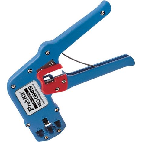 Pinza Crimpatrice per Connettori Modular