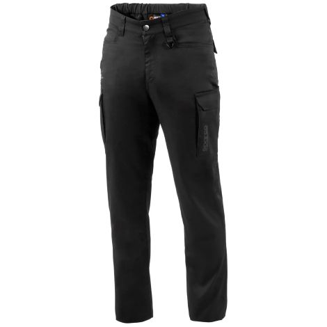 Pantaloni da lavoro Sparco Vermont - XL - Nero