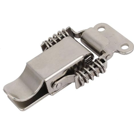Loquet à bascule en acier inoxydable 304, 90mm x 45mm 15mm (2becf54a60b324dd858912a51635326b) (1/3)