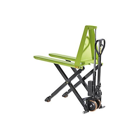 Pramac Carrello elevatore a pantografo idraulica manuale (1/2)