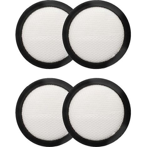 Lot de 4 filtres de rechange pour aspirateur filaire Inse I5 (6 pièces). compatible avec le modèle V70. (1/5)