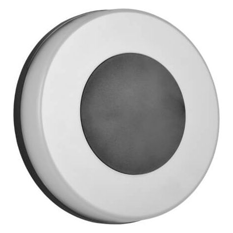 Applique extérieure MORENA noire LED 14W 2600-6000K IP54 (1/3)