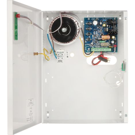 ALIMENTATORE A TRASFORMATORE BUFFERIZZATO AWZG2-12V3A-C PULSAR (1/5)