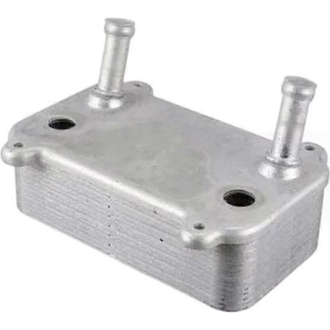 Kit de refroidissement d'huile moteur pour Porsche Cayenne V8 (1/5)