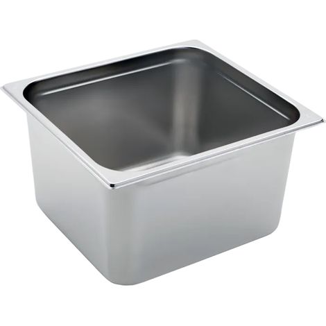 Bac gastronorme GN 2/3 - 200 en inox REDFOX - GN 2/3-200 - REDFOX