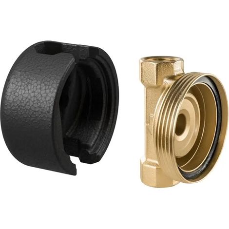 Vortex Corpo pompa R, 1/2'' filetto interno, con anello di tenuta e guscio isolante, 301-101-239
