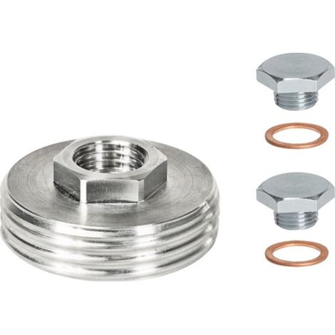 Kit adaptador capacidad 500 g cartucho roscado 160mm PRESSOL (1/2)