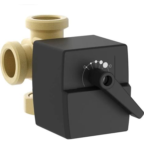Viessmann Vanne d'inversion 3 voies G 1 1/2, ZK01344