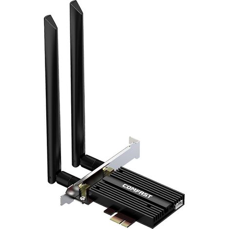 WLAN 6-Funknetzwerk CF-AX180 Pro Bluetooth 5.2-kompatibel 1800M Dualband