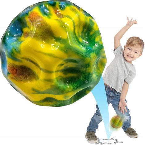 Bola galáctica saltarina Meteoro Bola espacial Bola galáctica (1/4)