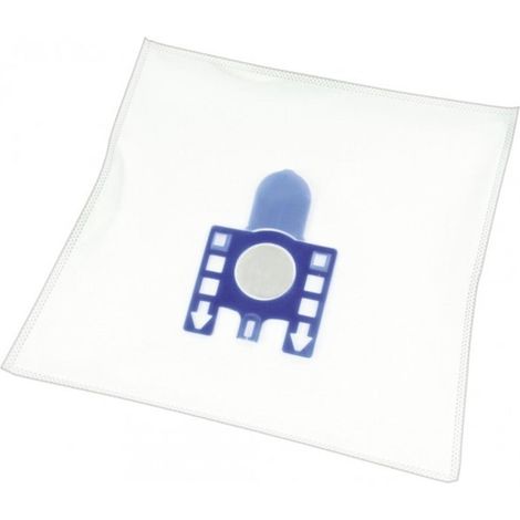 4 SACCHETTI IN MICROFIBRA NO ORIGINALI  PER  MIELE 5 pz TIPO G - N (1/2)