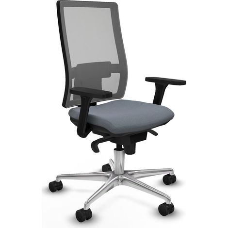 Sedia da Ufficio Horna Piqueras y Crespo 3D086N0 Grigio (1/5)