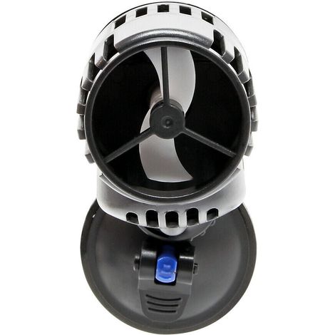 Bomba de elaboración de cerveza Wavemaker soporte de ventosa 3000 litros por hora bomba de agua de acuario de 6 vatios