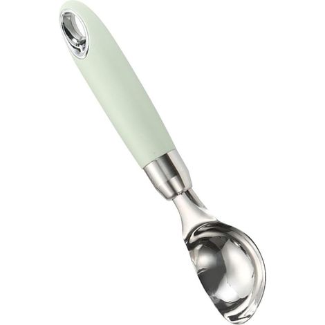 Srliya Cuillère à Glace Lissante en Acier Inoxydable 304 (1/5)