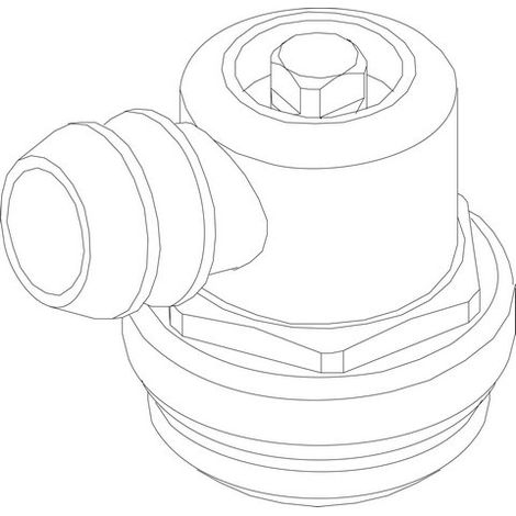 BOSCH Purgeur d'air, 87174052850