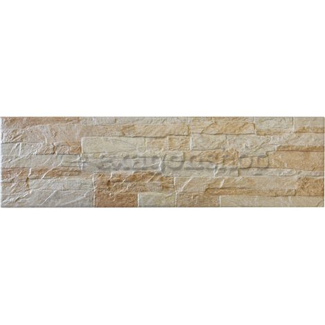 Exagonshop Selce Rivestimento 61,5x17,7 Effetto Muretto Spessore
