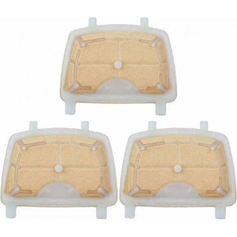 3pcs Air Filter for Stihl MS171 Ms181 Ms211 MS 171 181 211 Chainsaw Replace 1139 007 1800 (1/5)