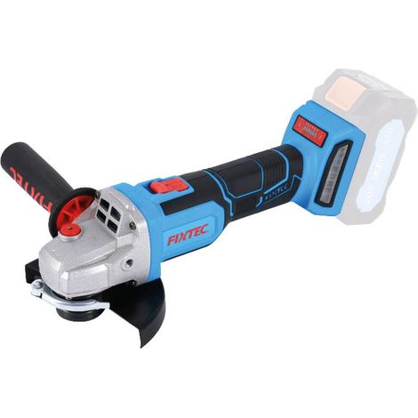 MEULEUSE 20V D125MM (SANS BATTERIE/CHARGEUR) (1/3)