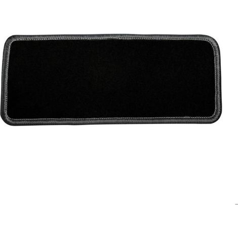 Tapis De Marche - Pour Ford Transit Et Ford Custom À Partir De 2014 - Fixation Velcro - Lot De 2 (1/3)