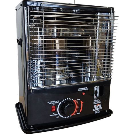 STUFA ZT-9800 A STOPPINO 2800 WATT