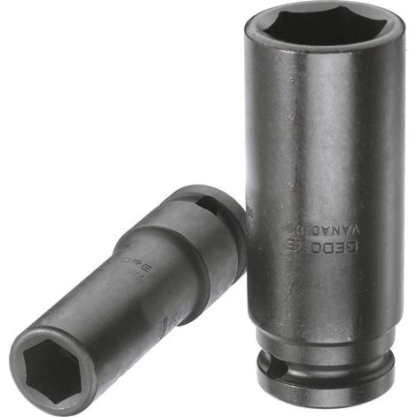 Gedore avvitatore a bussola K 19 L 1/2” SW 27 mm 6164780 (1/5)