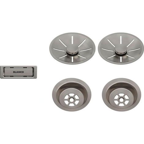 Blanco - Kit de vidage InFino, platine 207410 (1/2)