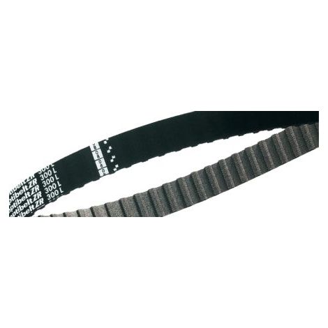 Courroie synchrone OPTIBELT Caoutchouc, 711mm x 9.4mm, 140 dents ( Prix pour 1 )
