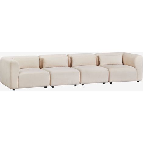 Divano modulare Fogler a 4 pezzi SKLUM
