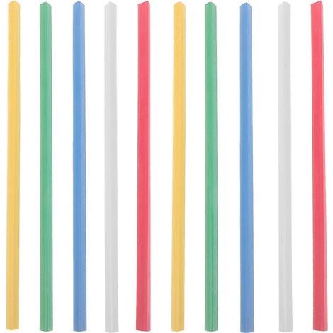 30 barres de reliure coulissantes en plastique (1/3)