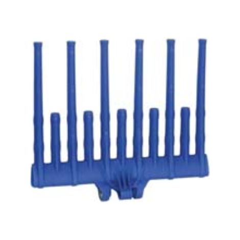 Rastrello per bacchiatore pneumatico olivgreen air 305 1 pezzi Minelli