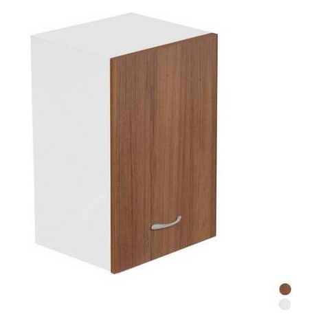PENSILE MOD. PRATIKA Misura: cm 40 x 33 Teak Apre Vs/ Sx