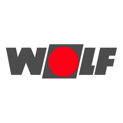 Wolf Verlängerung für Anschlussteil DN125 Länge 285 mm (1/2)